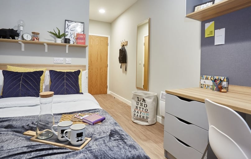 Gold En Suite, Gulson Gardens, Gulson Road, Coventry University, Coventry - Image 1